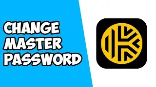 How To Change Master Password on Keeper Password Manager