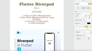 learn riverpod | flutter riverpod vs provider part 1