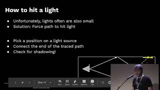Introduction to Cycles Internals - Lukas Stockner