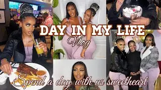 DAY IN MY LIFE::: Fast Make up + Baby shower + Dinner with my best friend!!