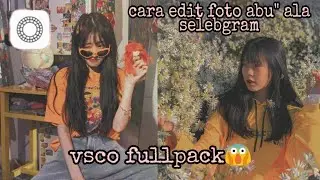 CARA EDIT FOTO ABU-ABU ALA SELEBGRAM 😱 #TRENDING1