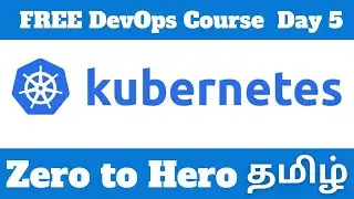 🔥 🔥 Day - 5 Kubernetes ZERO to HERO | What is POD | Lifecycle of POD  K8S Cluster | Ravi 