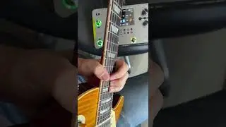Gary Moore - Still got the Blues - Mooer GE1000 (Short)