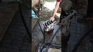 ЧЕМ ПОМЫТЬ МОТОР??? ЧЕМ ОТМЫТЬ,ВОТ ОН НАШ СПАСИТЕЛЬ!!!2112