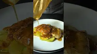 Быстрый полезный ужин