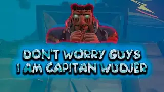 Wudjer встал за штурвал и наказал весь сервер в Sea Of Thieves