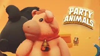 PARTY ANIMALS IS CRAZYYY!