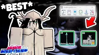 *BEST* HOLLOW DIMENSION TINYTASK IN ANIME LAST STAND... (FILE IN DESC.)