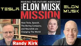 Elon Musk Mission - Randy Kirk TSLA Napkin Math