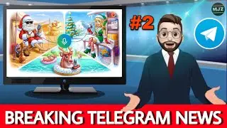 Telegram News what’s new in latest update 🔍