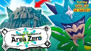 NEW SCARLET & VIOLET DLC TRAILER! Returning Pokemon, New Characters & EVERYTHING You MISSED!!