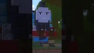 Shorts version of Thomas meeting Shrek