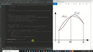 Python Composite Simpsons Rule for Integral Approximation (Numerical Methods Part 4)