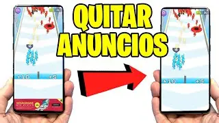 Como Quitar todos los Anuncios de los Juegos de Android 2023