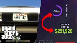 GTA 5 RP - I Bought the Best Business in the New Server!! (Grand RP Balkan Server)