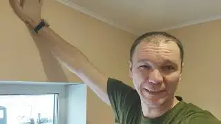 Закончили работы с кухней. Готовим в новой кухне