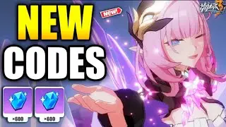 April New - HONKAI IMPACT 3 REDEEM CODES 2022 - HONKAI IMPACT 3 CODES