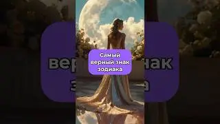 Знак зодиака, который не предаст✨ Талисман удачи и личный прогноз на будущее по ссылке в профиле🍀