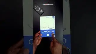 Tecno Camon 30 Premier 5G Unboxing 