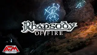 RHAPSODY OF FIRE - Kreel's Magic Staff (2023) // Official Lyric Video // AFM Records