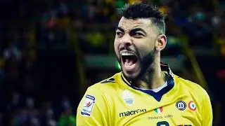 Earvin Ngapeth - Best Volleyball Actions 2016