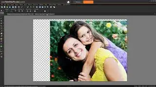 How to Use the Move Tool in PaintShop Pro