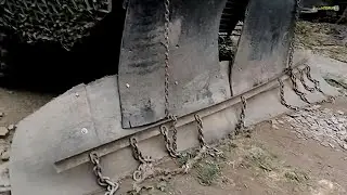 Смотрите,шайтан-машина какая...но нужен РЭБ,а его нет...