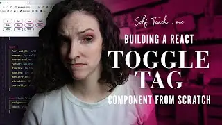 Building a React Toggle Tag Component from Scratch