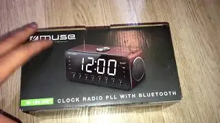 MUSE M-196 DWT Unboxing