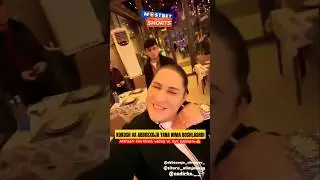 KOKOSH NEJNIY SITORA ALIMJONOVANI ABBOSXOJA BILAN UCHRASHTRDI 