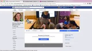 How to publish a service tab on your Facebook Business Page