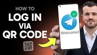 How to Log in to Telegram Using QR Code (Step by Step) 2025