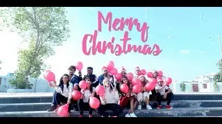 Jingle Bells 2018 | Best Christmas Dance | Easy Choreography Moves |  Christmas  Fun 2018