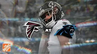 The Atlanta Falcons prepare for a division showdown against the Carolina Panthers | NFL