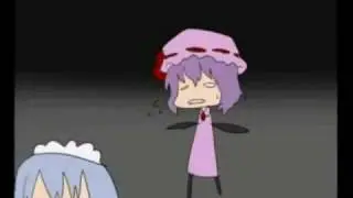 東方ボスラッシュ with English Lyric