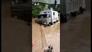 Наводнение в селе Рощино Приморский край август 2023 год