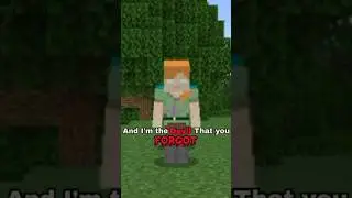 Minecraft Herobrine and Alexbrine Help Me 🥰- Hell's Comin' 