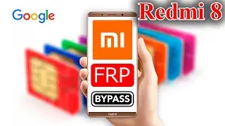 Redmi 8 FRP Bypass. Как разблокировать графический ключ и аккаунт Google Xiaomi Redmi 8.