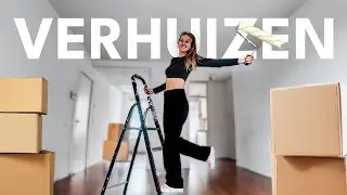 we gaan verhuizen naar ons nieuwe huis 📦 verhuisvlog #3