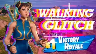 MOST Annoying Glitch in Fortnite??