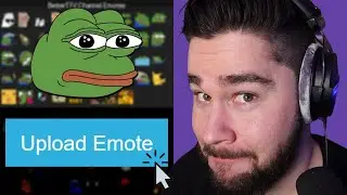 How to Make Betterttv Emotes for Twitch! (bttv)