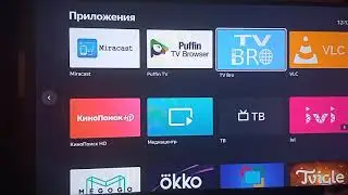 установка браузера на smart TV