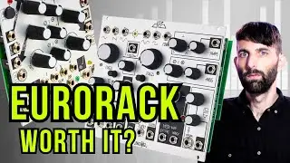 Is Eurorack hardware ACTUALLY better than software? Clear winner.
