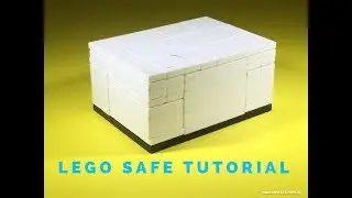 LEGO Sliding Safe Tutorial V3