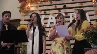 Тысячи лет пролетели как день... Встань, поднимайся, верный народ!