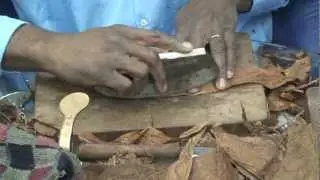 Кубинская сигара своими руками/ Cuban cigar with his own hands