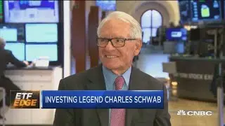 Watch CNBCs full interview with Charles Schwab