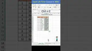 Paste Link Paste Special in Excel 