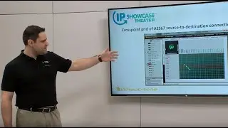 Implementing AES67 and ST 2110 30 in Your Plant Dominic Giambo, Wheatstone