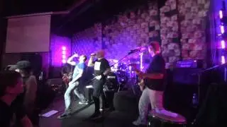 Юрий Соболев и Реаниматоры - Концерт памяти Алекса Оголтелого 16.09.16